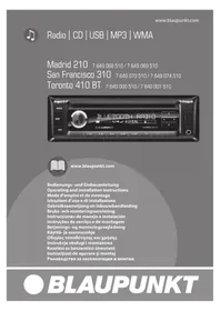 San Fransisco 310 BLAUPUNKT