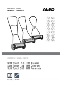 Soft Touch 38 HM Comfort AL-KO