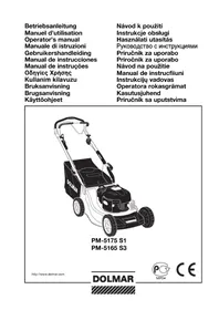 PM-5165S3 DOLMAR