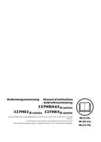 327HE3X-series HUSQVARNA
