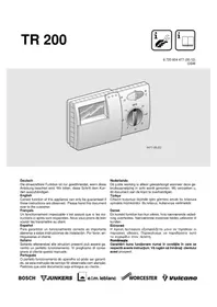 TR 200 BOSCH