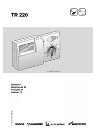 TR 220 BOSCH