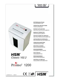 HSM Classic 102.2 Silver Edition - Makulator