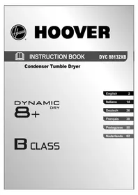 DYC 88132 XB-S HOOVER