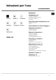 ARGD 149 K HOTPOINT