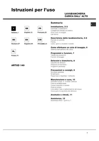 ARTXD 149 HOTPOINT
