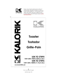 TO-37895 KALORIK