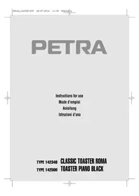 Bologna TA 55.07 Petra Electric