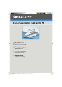 SDB 2200 A1 SILVERCREST