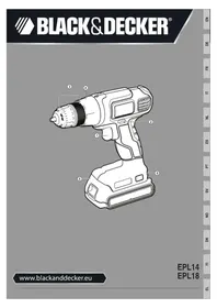 EPL18 BLACK & DECKER