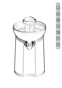 PC600G Direct Serve MOULINEX