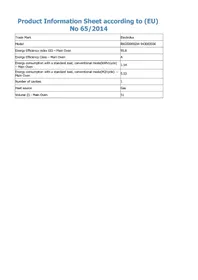 ELECTROLUX RKG500002W - плита