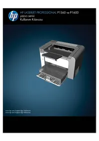 LaserJet Professional P1600 HP