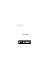 FDH 514 AA FRANKE