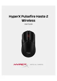 Pulsefire Haste 2 Wireless HYPERX