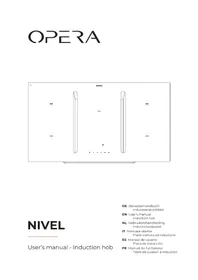Opera Nivel 930 DNI93C1 - Bếp