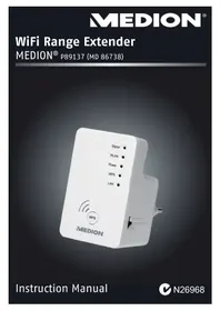 SWEEX LW055 - Router