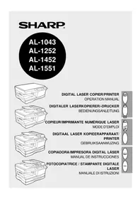 AL-1551 SHARP