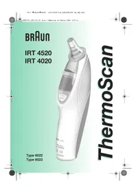 Thermoscan 6022 BRAUN