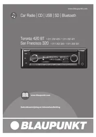 San Fransisco 320 BLAUPUNKT