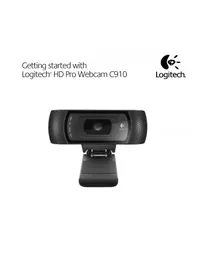 HD Pro C910 LOGITECH