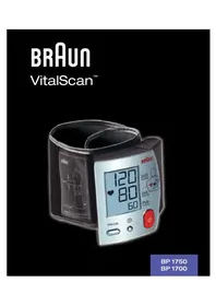 BP1700 VitalScan BRAUN