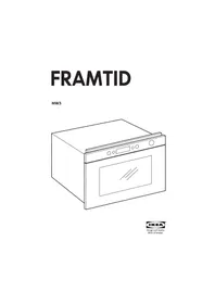 IKEA FRAMTID MW3 - Four à micro-ondes