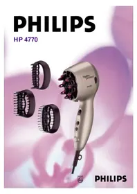 HP4770 PHILIPS
