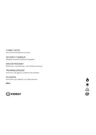 INDESIT G 84 V - Secadora