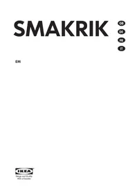 Smakrik EM IKEA