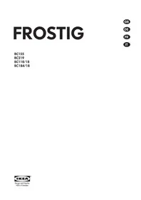 Frostig BC184/18 IKEA