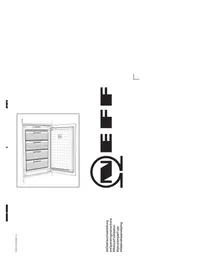 NEFF G3624X8 - Congélateur