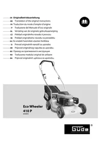 410 P Eco Wheeler GUDE