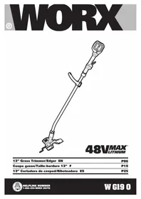 WG190 WORX