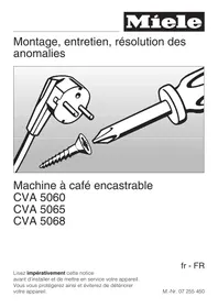 MIELE CVA 5060 - Café Machine