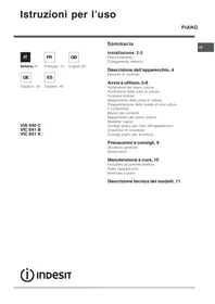 VIA 641 B INDESIT