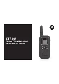 XTB446 MOTOROLA