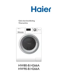HW80-B14266A Intelius 50 HAIER