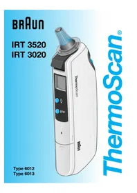 ThermoScan 6012 BRAUN