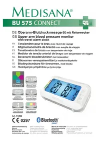 BU 575 Connect MEDISANA