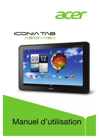 Iconia Tab A511 ACER