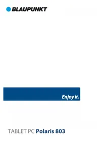 Polaris 803 BLAUPUNKT