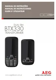 BTX330 AEG