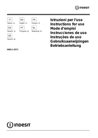H6611GY INDESIT