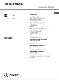 INDESIT KN6C61AWF - Combined refrigerator
