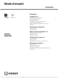 INDESIT KN6E61AW - Combined refrigerator