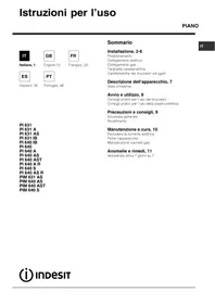 PIM631AS INDESIT