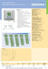 THEBEN R 030 TOP - Horloge programmable