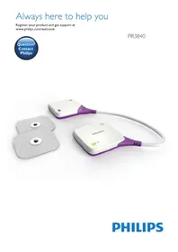PulseRelief PR3840 PHILIPS
