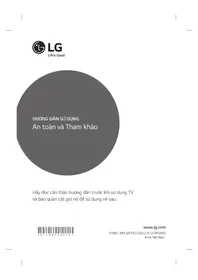 Hướng dẫn LG 43LF632T Ti vi